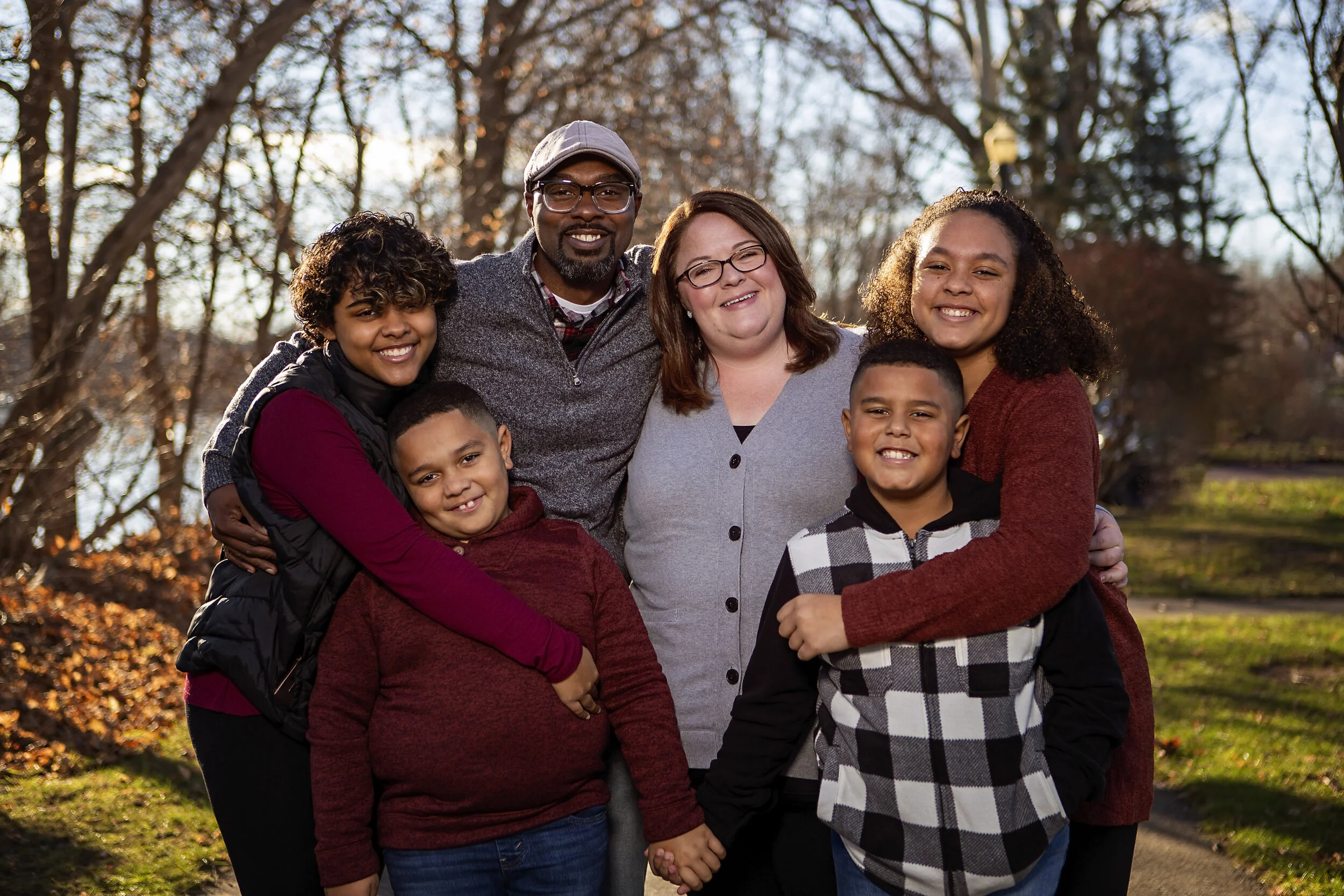 The Hilliard Family | Portland, MI Family Photos