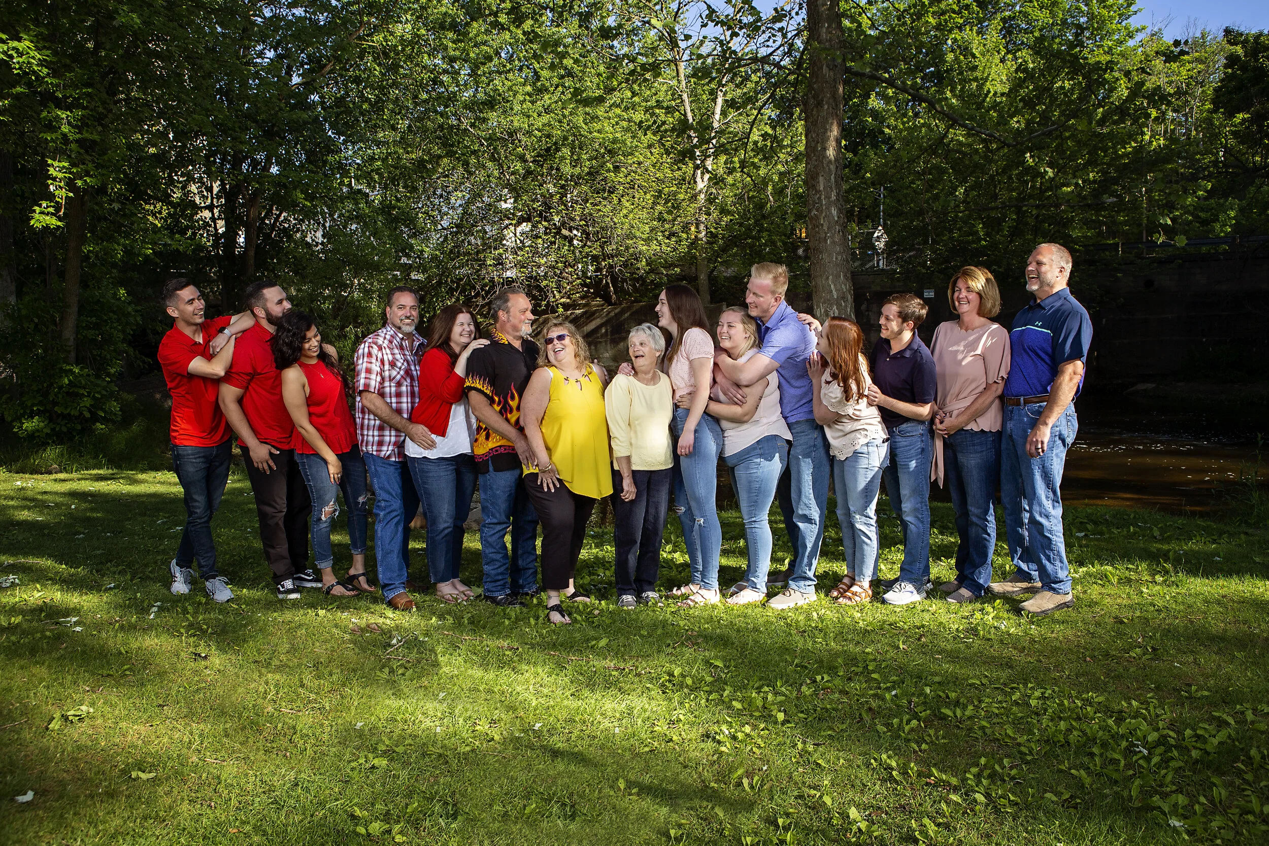 The Goodman Family | Portland, MI Family Photos