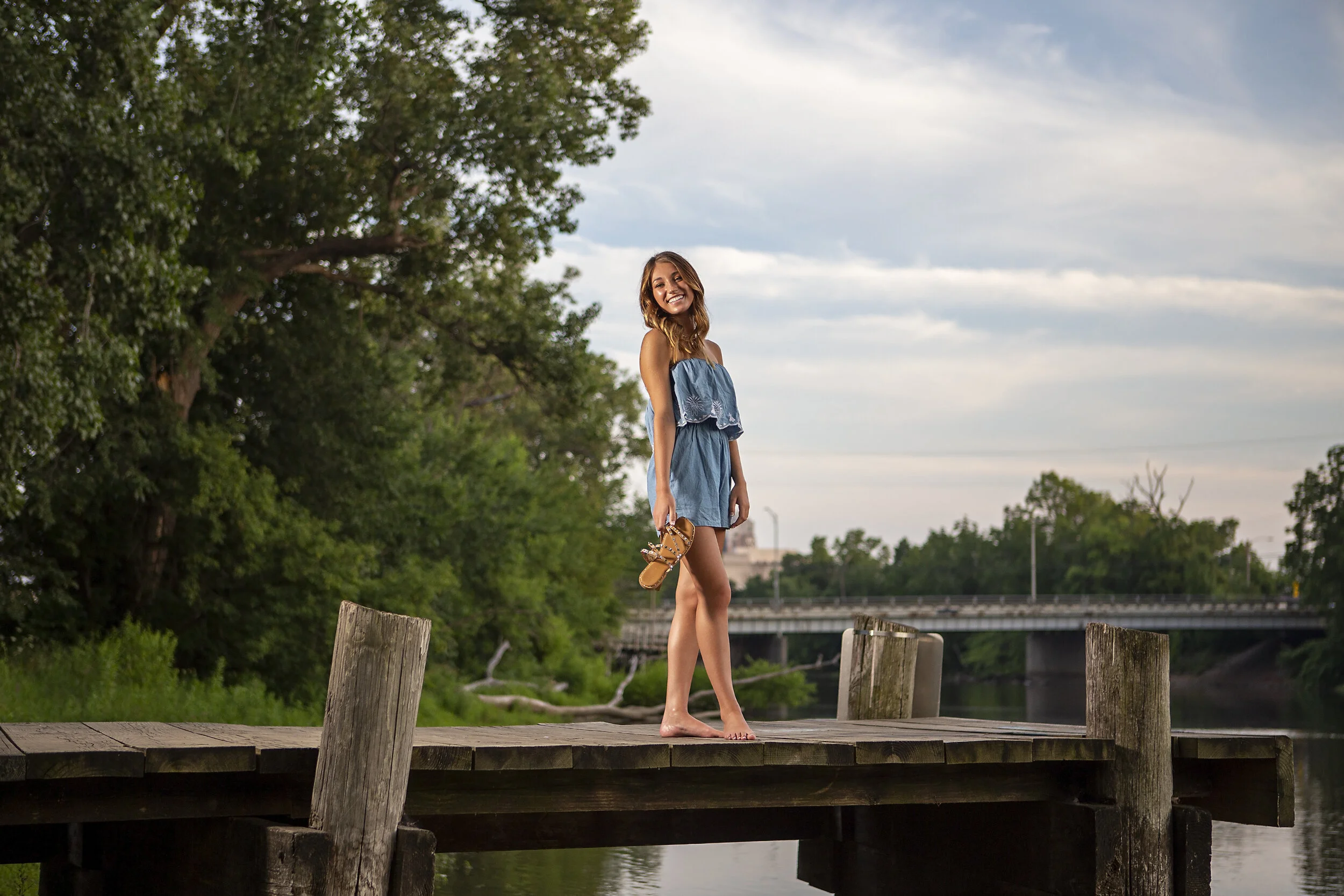 Madison | Pewamo Westphalia Senior Pictures