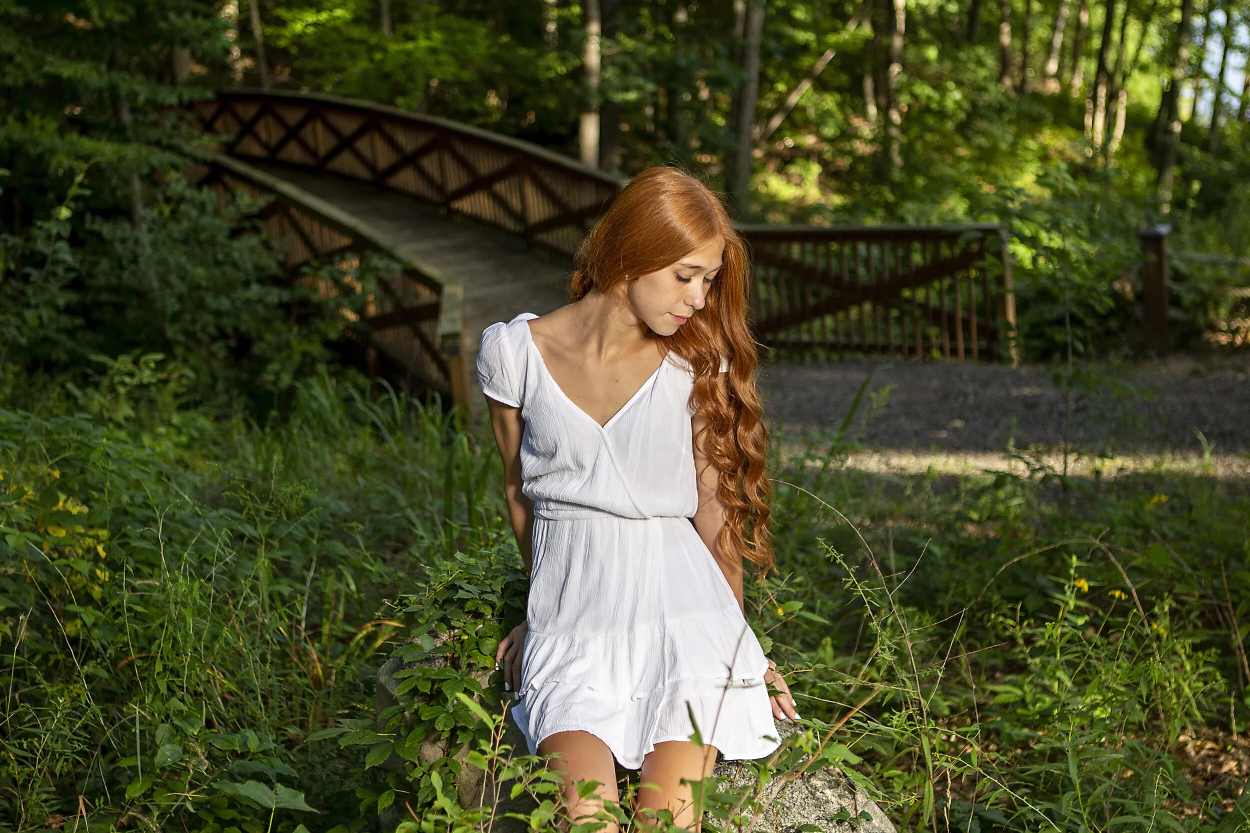 Caitlin | Portland, Michigan Senior Photos