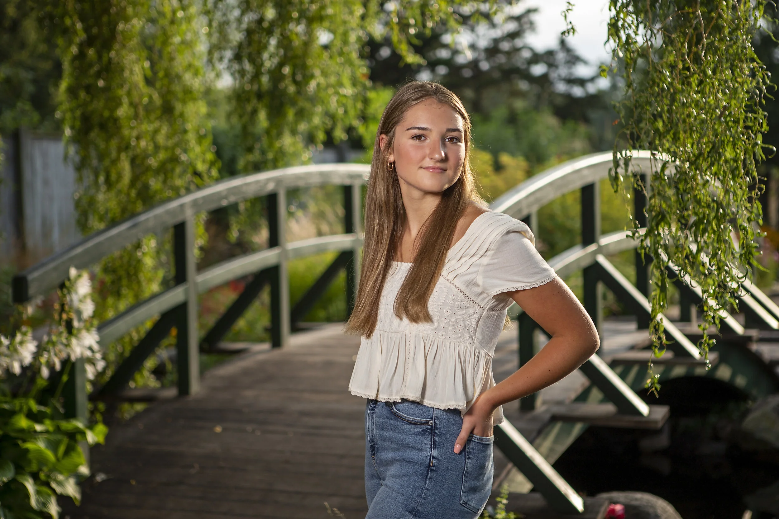 Kayla | East Lansing (MSU) Senior Photos