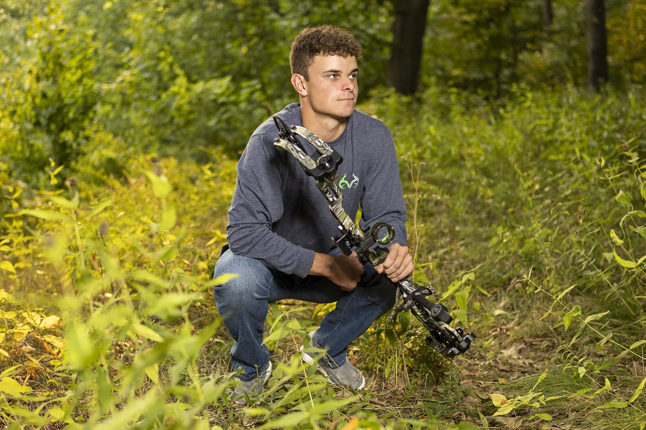 Cam | Pewamo Westphalia High School Senior Photos