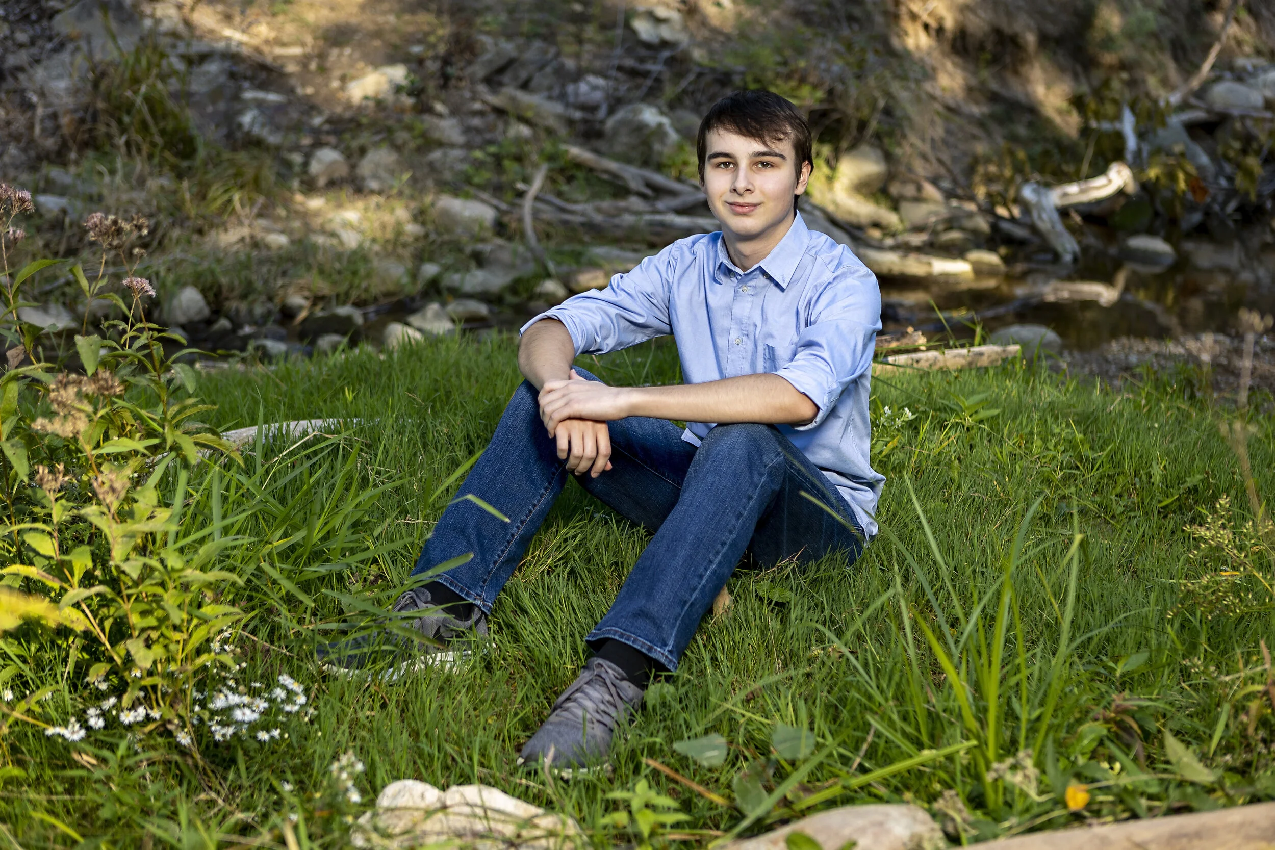 Peyton | Portland, Michigan Senior Photos