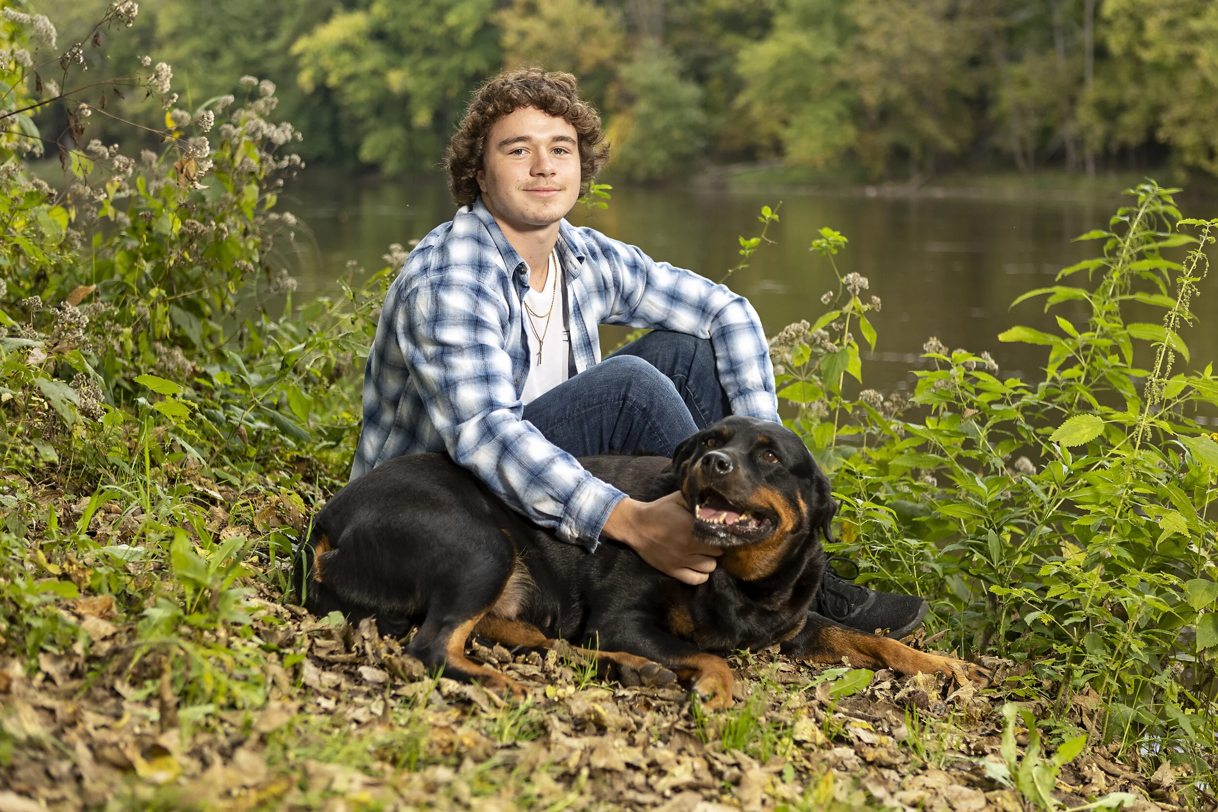 Dak | Portland, Mi Senior Photography