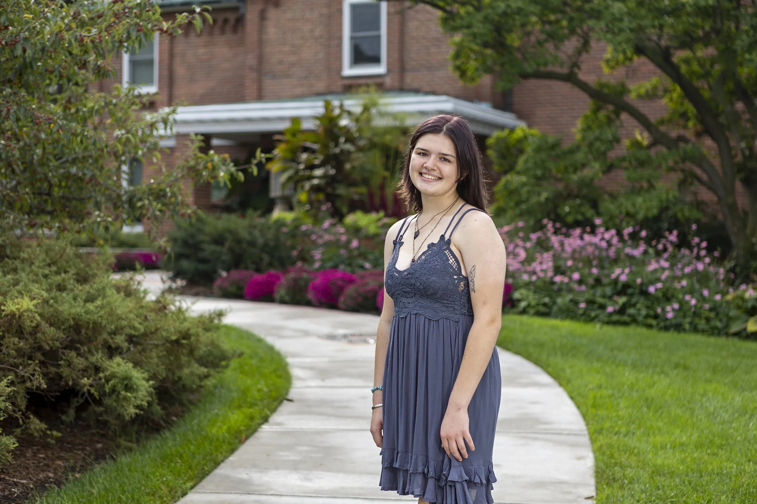Brandi | East Lansing, Mi Senior Photos