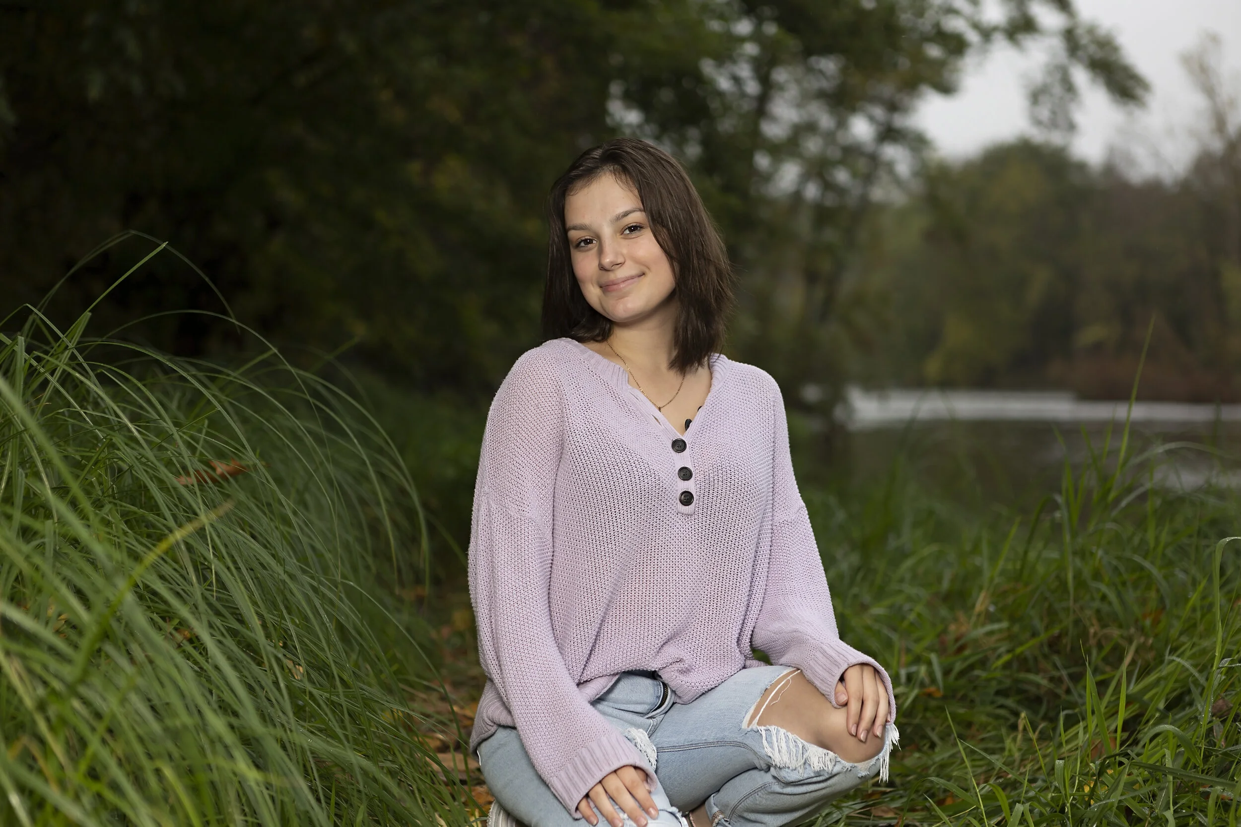Lily | Portland, MI Senior Photos