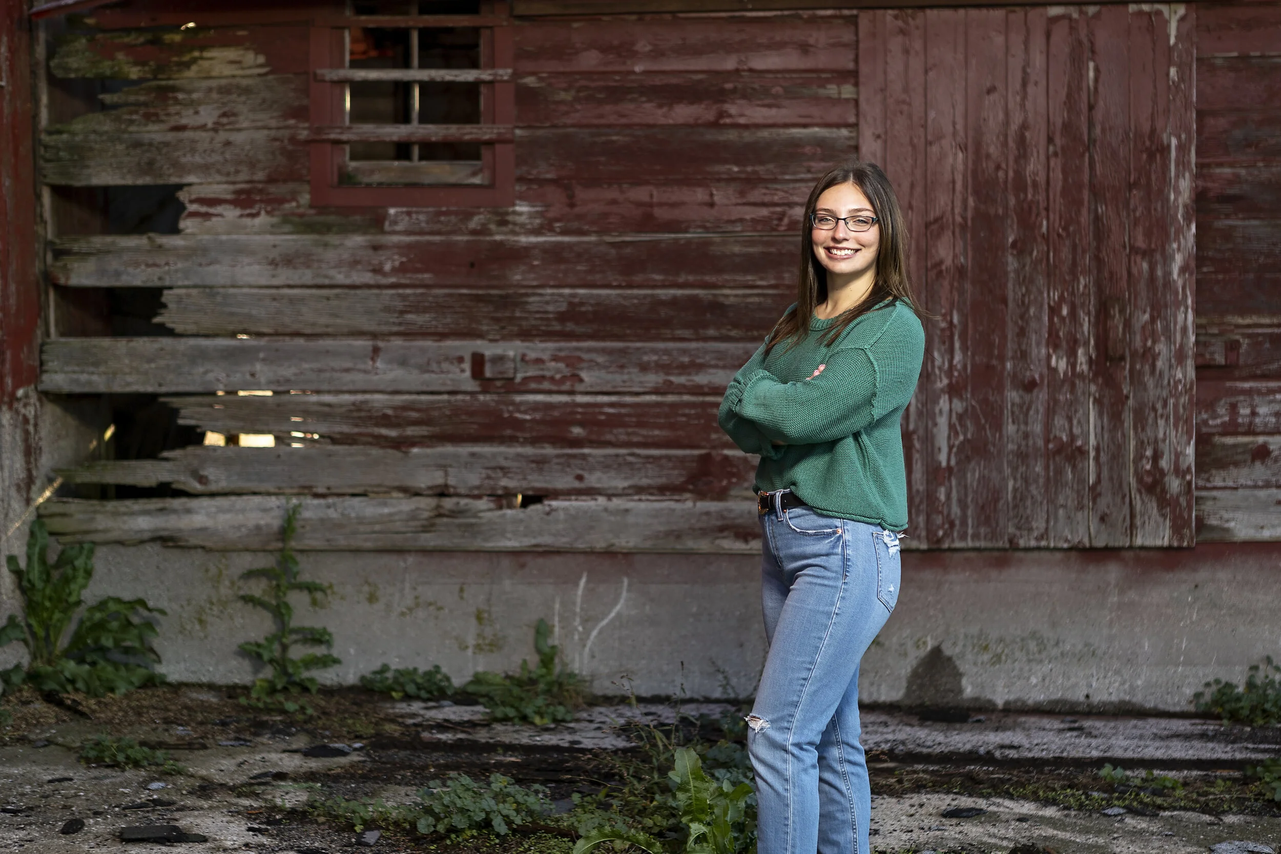 Lindsey | Grand Ledge, MI Senior Portraits
