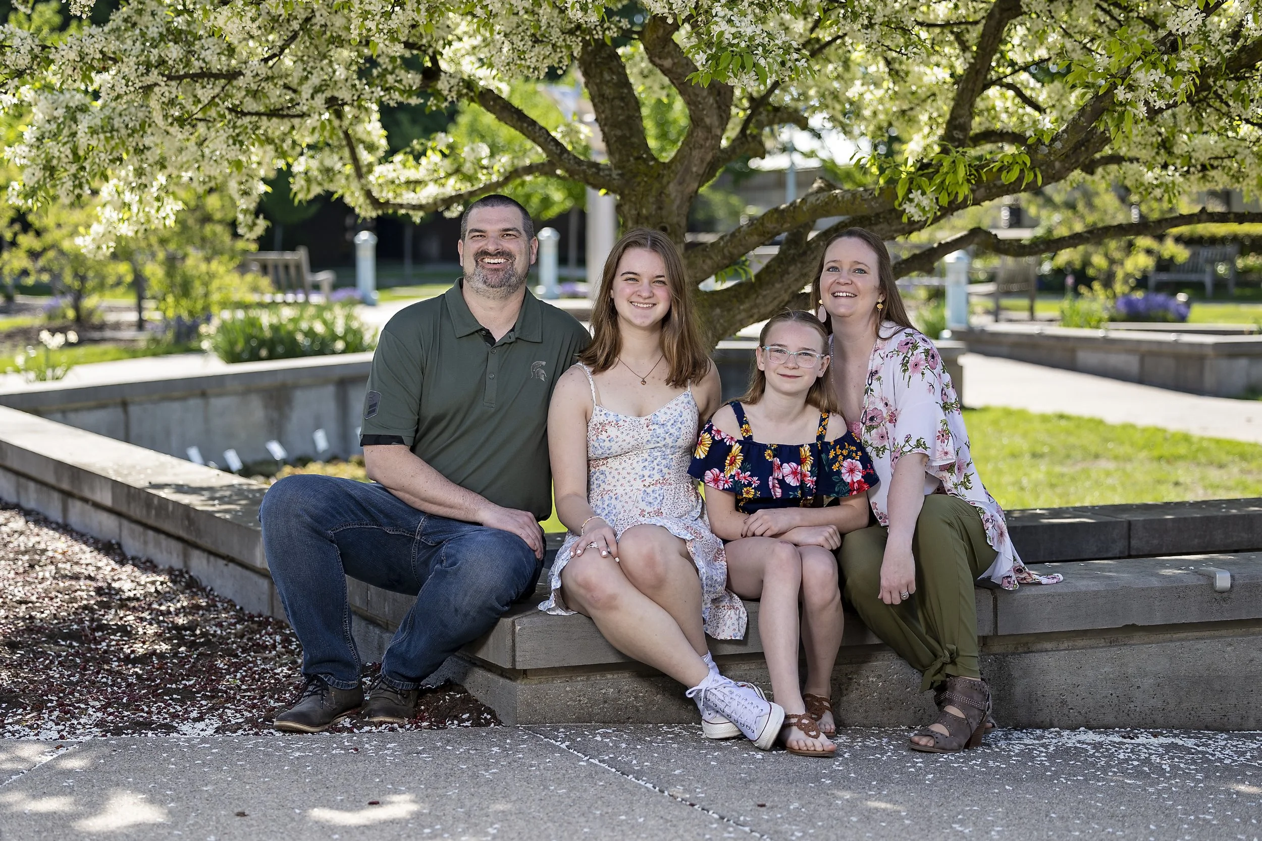 Spring Mini Sessions | East Lansing, Michigan