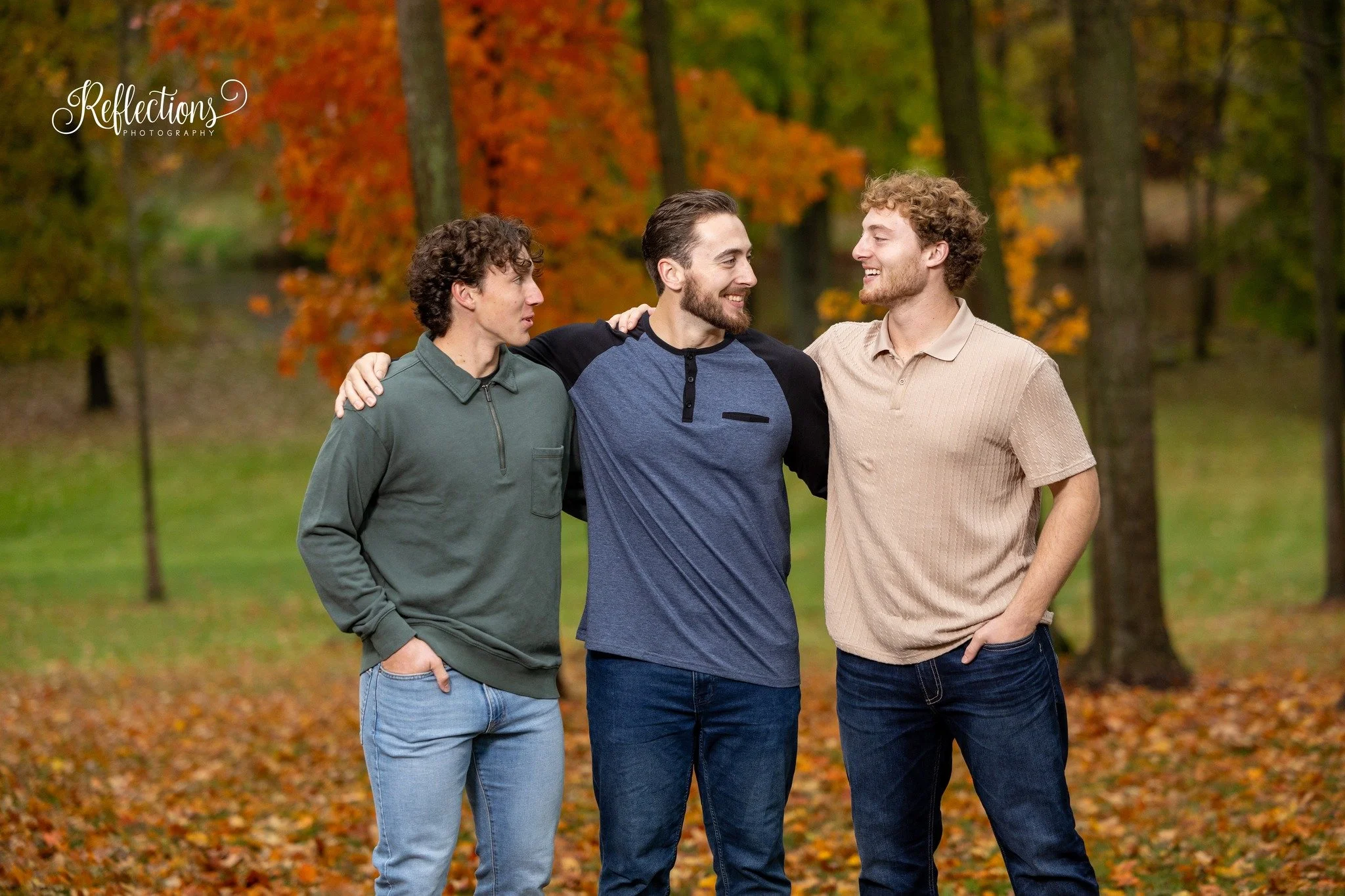 Brothers no matter how young or old have a special connection. One where they can wrestle, run, play and roll in dirt together. They will always outnumber mom, which she wouldn't change because being a #boymom is the absolute best. 

If you are a boy