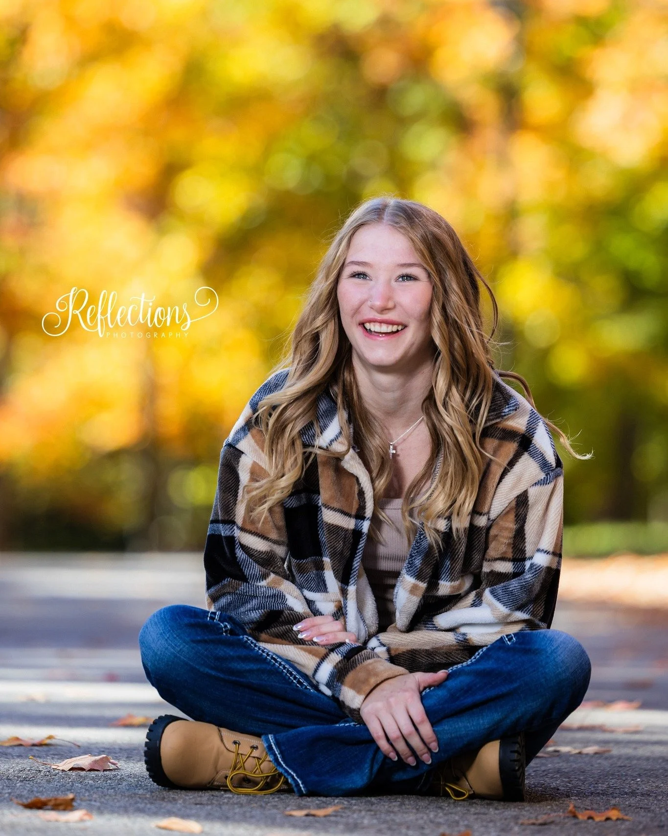 Sarah brought her boyfriend, Cameron, along for her senior session. And let me tell you, he ended up being my secret weapon.

As we moved through the shoot, those early-session smiles started to fade (cheek muscles have their limits!). That&rsquo;s w