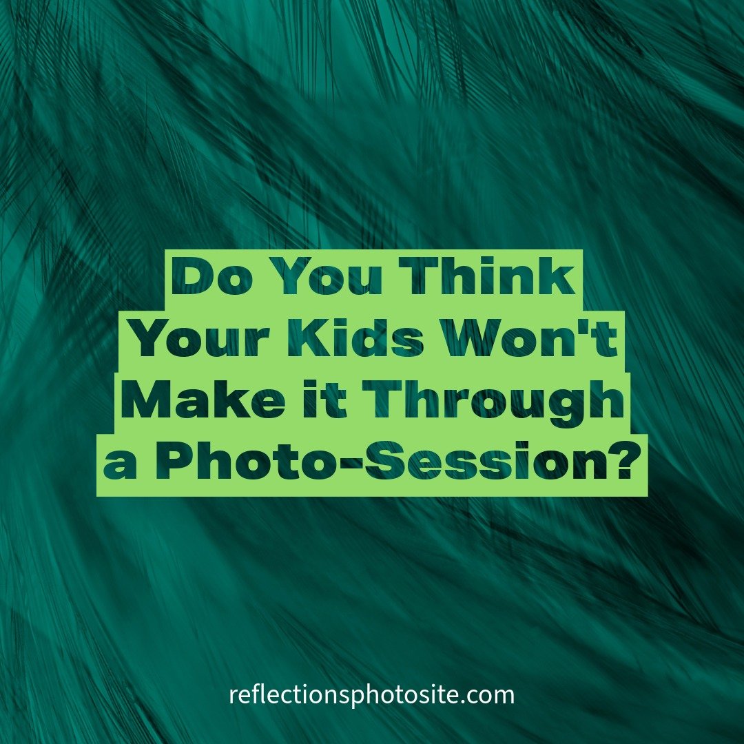 You might be surprised at the fun your kids have during a photo session and the magical in-between moments I am able to capture. Don't shy away from capturing photos just because your afraid they wont participate. 
Let me help you capture the moments