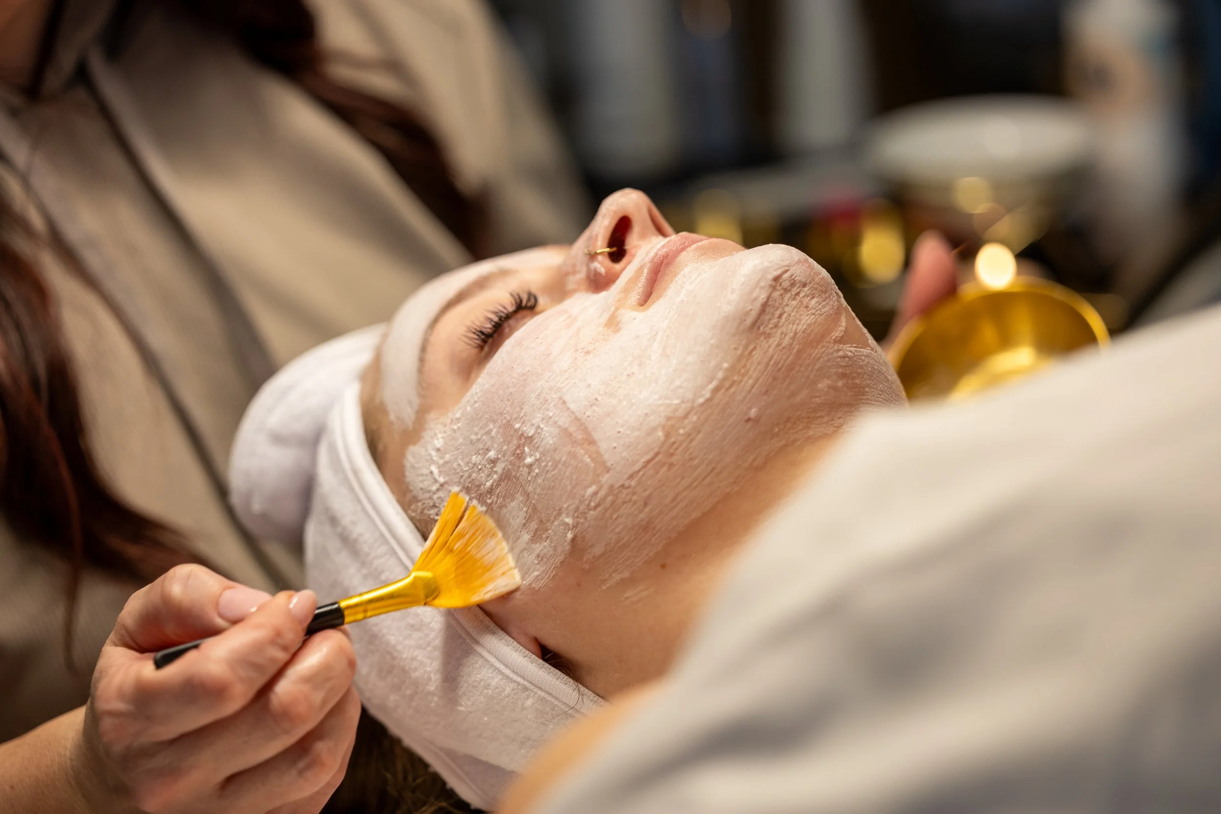 facial branding photos