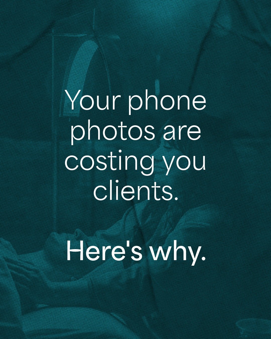 Yup, I said it. and it's true. 

Your phone photos are great for quick shots, but to show your quality, care and business overall...not so ideal. 

Scroll for why and then send me a message to get your brand the boost it deserves!
www.reflectionsphot