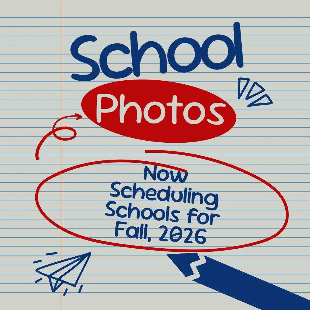 Attention Schools!
Don't let another school year pass by without revisiting your school photo day. 
Send me a message so we can begin the conversation 🍎