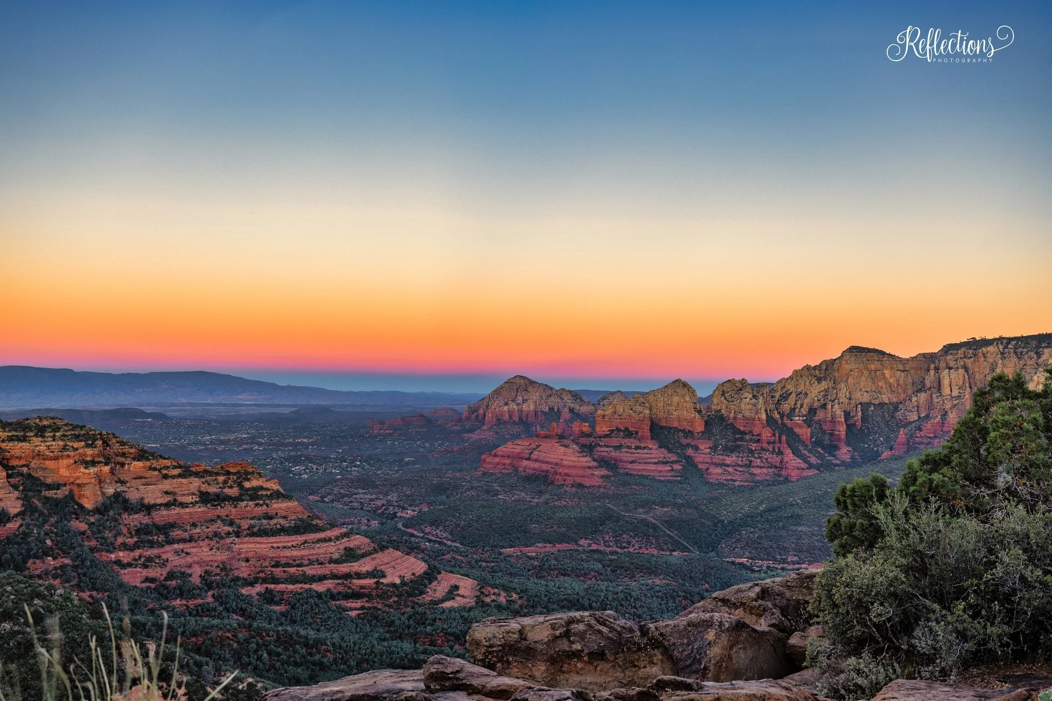 I'M BACK! 
After a wonderful vacation to Arizona, I am settled back in and ready to schedule more sessions! If you are thinking about portraits this year, reach out to me on my website or send me a message. Spring has booked quickly and I only have a