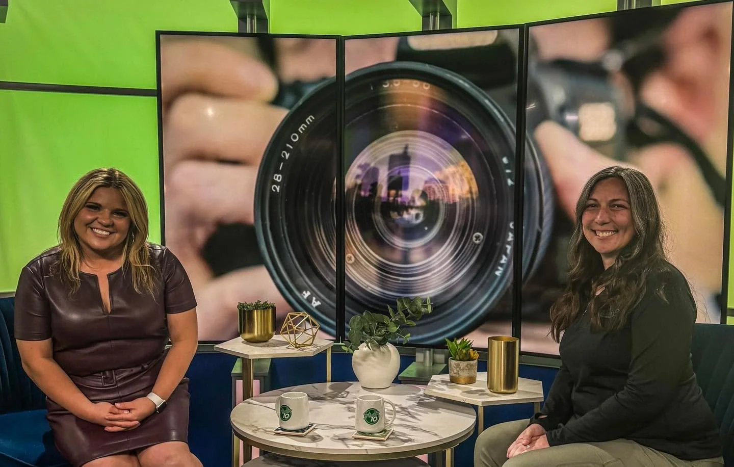 Is this thing on? 🎤

I am so thrilled that WILX chose me to help highlight their photography segment.

I did the interview in one take and I don&rsquo;t get to see it until the rest of the world. I have determined that I&rsquo;m either going to look