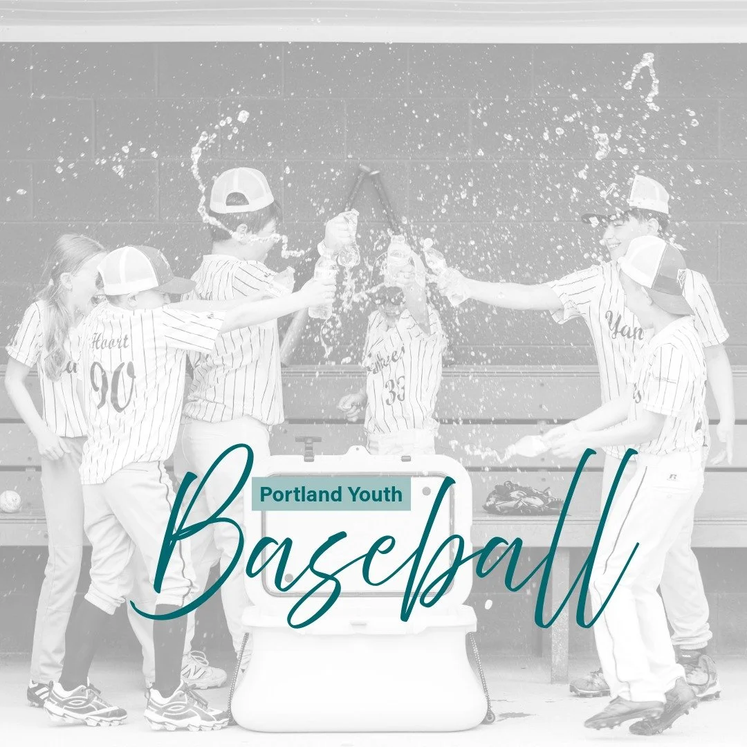 The wait is over for Portland Youth Baseball families! 
Check your email because the photos just made a pop fly into your inbox ⚾

Special thank you to the kids from Coach Kings team for the fun photo pictured here 🤩