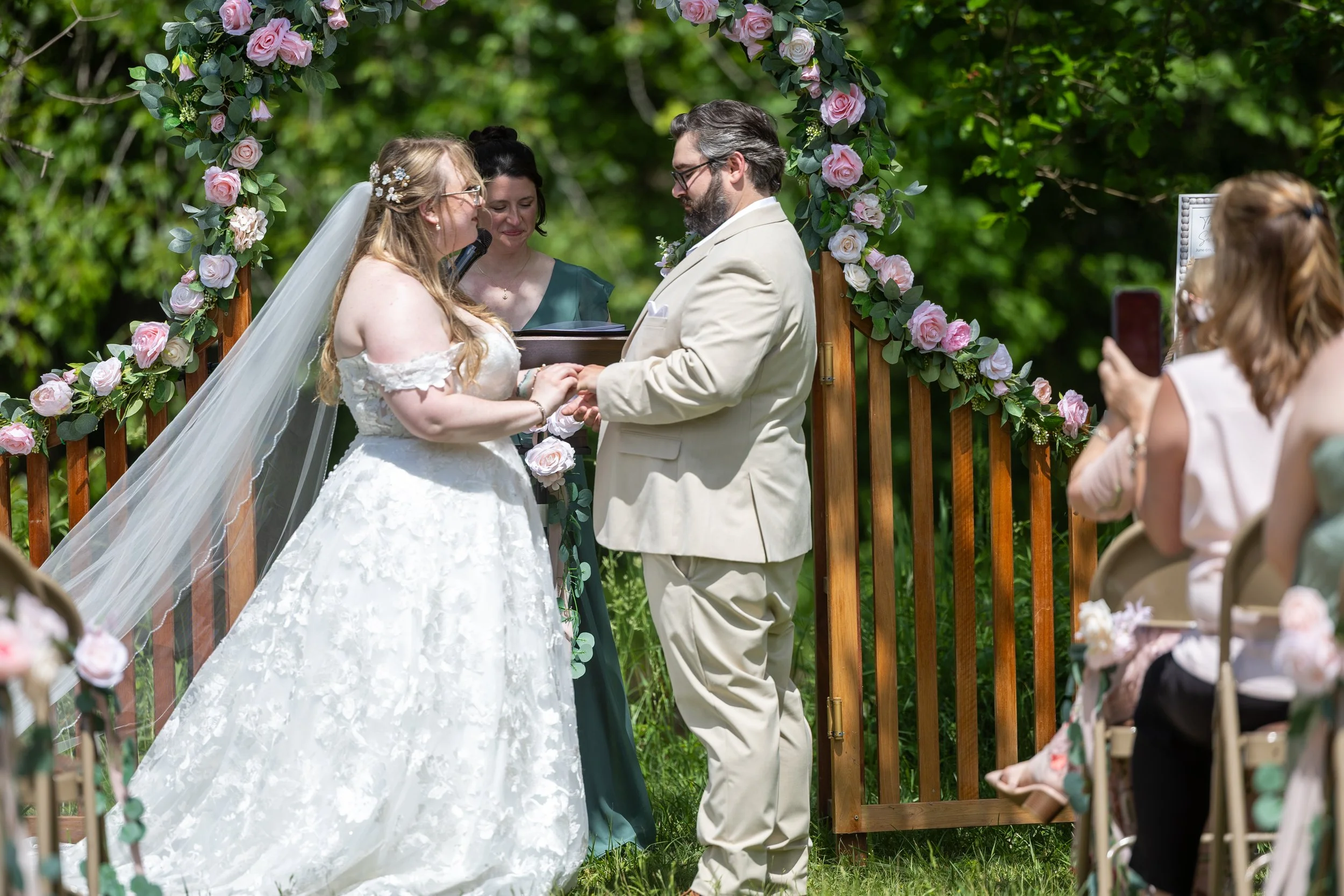 Ring exchange