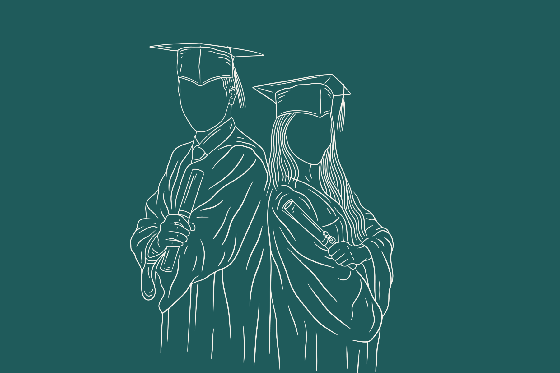 Celebrate in Style: College Graduation Photos on Campus (With Your Friends!)