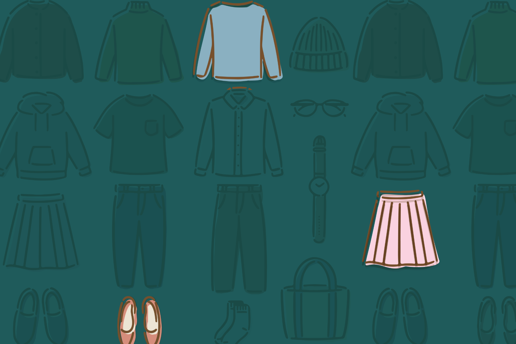5 Ways to Get the Most Variety Out of Your Outfits During Your Photo Session
