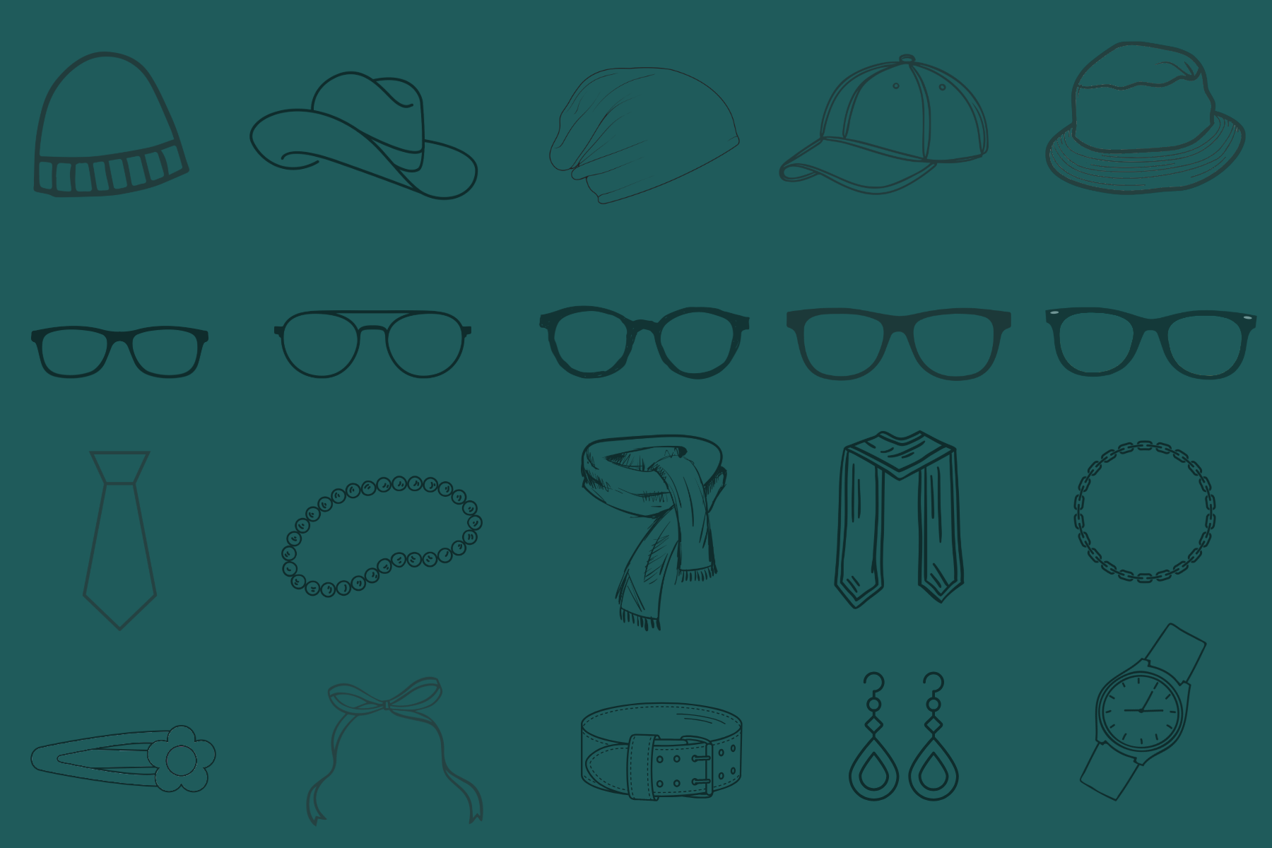 5 Accessories to Bring to Your Senior Session