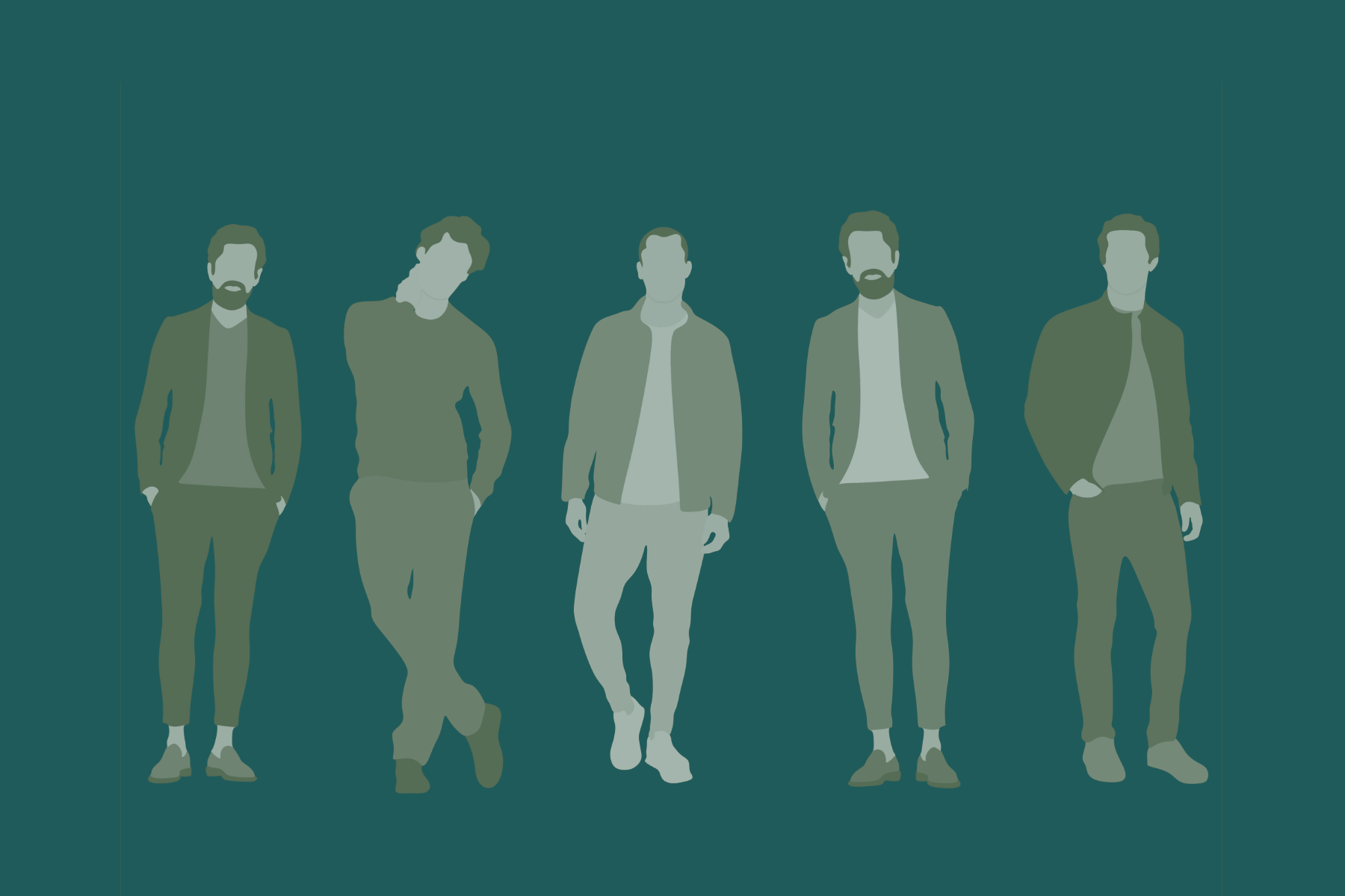 5 Outfit Tips for Senior Guy Sessions
