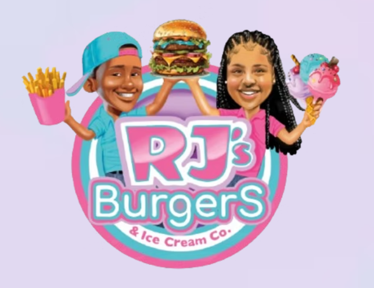 RJ's Burgers and Ice Cream Co.