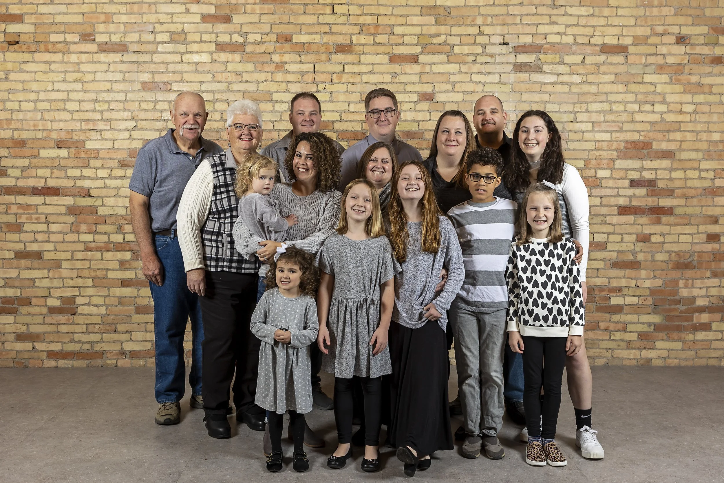 The Logel Family | Portland, MI family Photos