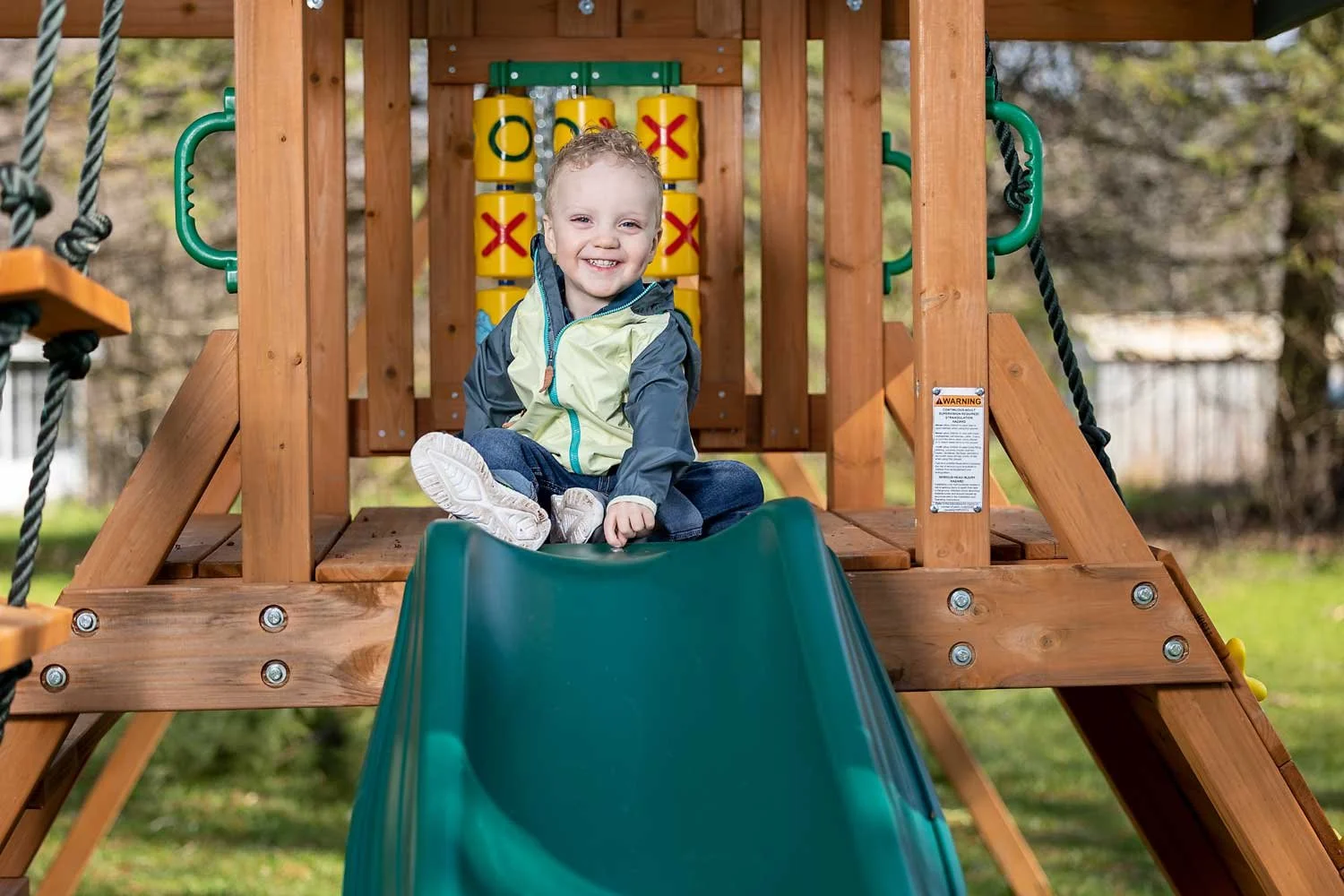 Sully | Lake Odessa, Michigan Toddler Photography