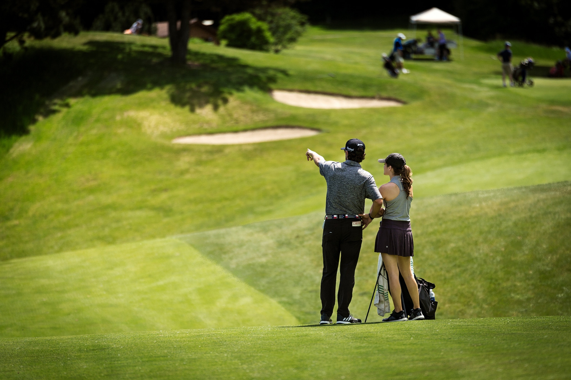 The Caddy Wife_Tapemark Charity Pro Am_Caitlin Meyer_Chris Meyer_Caddy.jpg