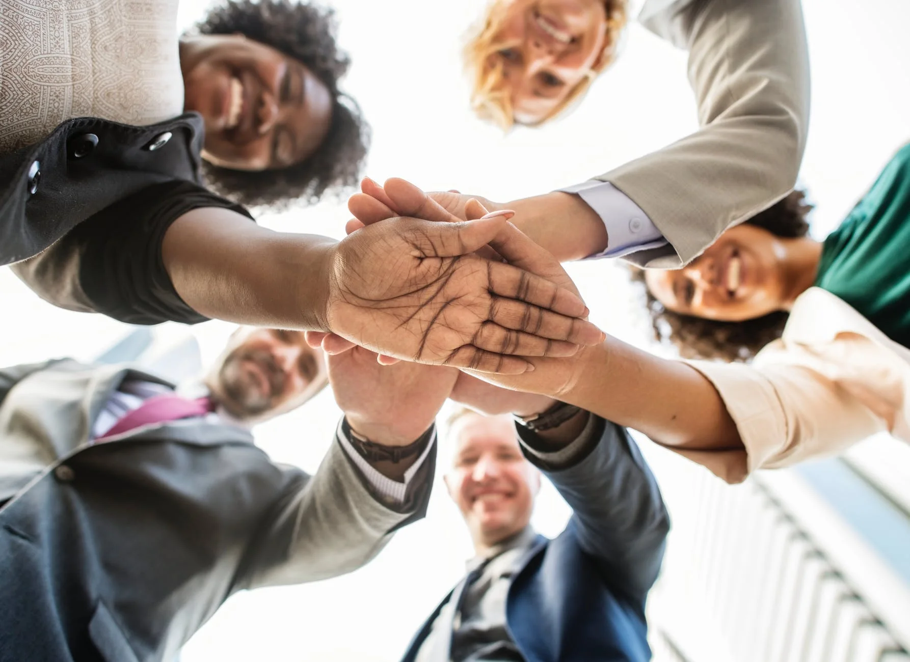 Reiki promotes positive workplace culture.