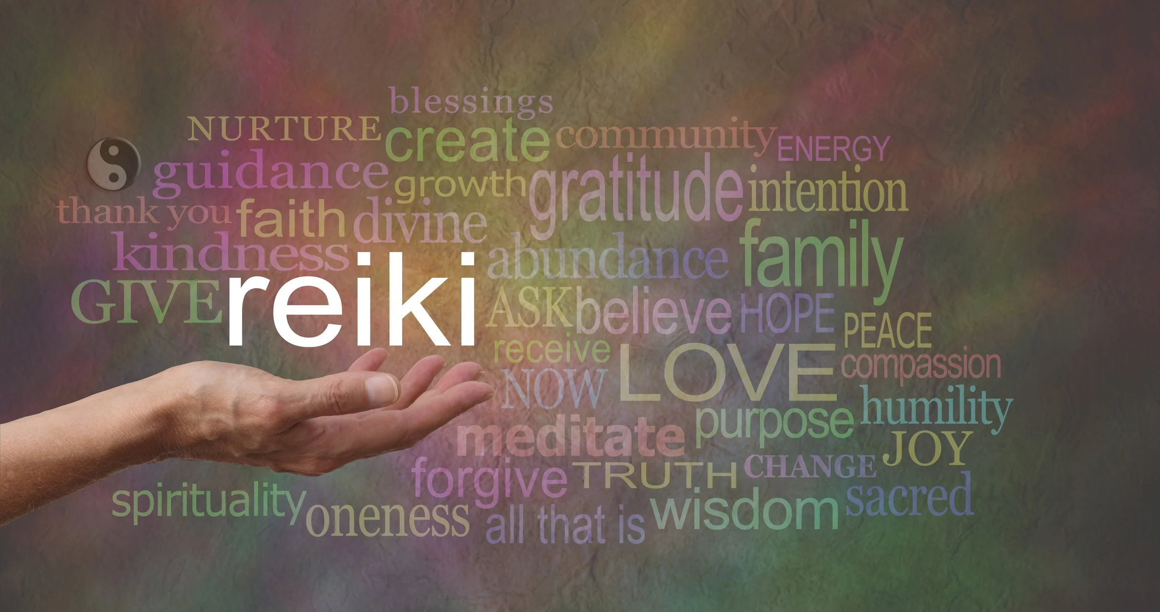 Reiki promotes self improvement and longevity. Photo by NikkiZalewski/iStock / Getty Images