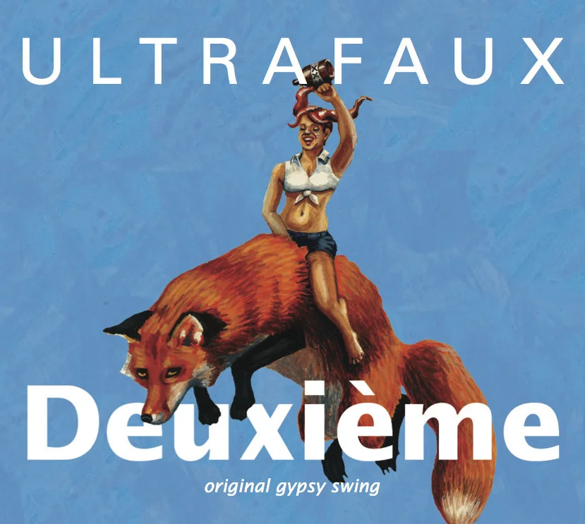 2016 Deuxième - Ultrafaux (Download)