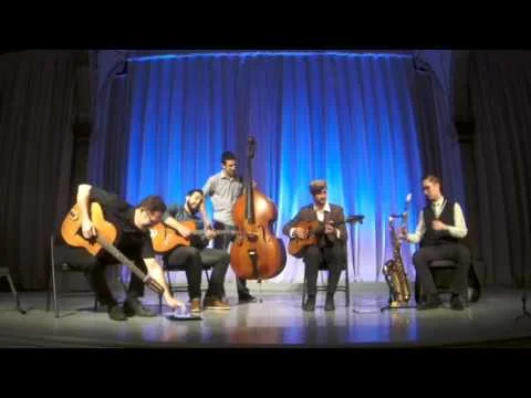 Festival Jazz Manouche New Orleans