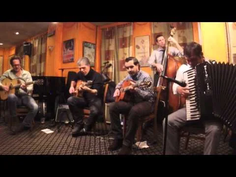 Django's Tiger w/special guests
