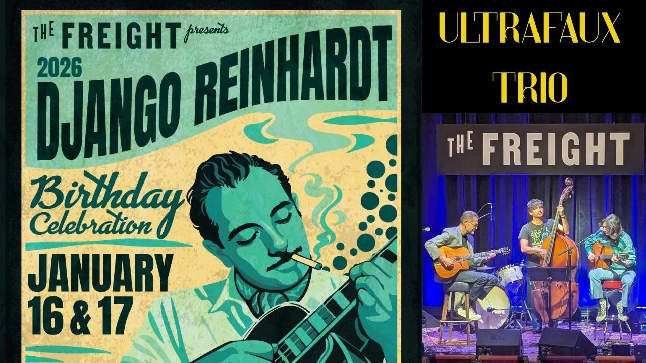 Had a great time performing original music with Luca and Sam at The Freight in Berkeley for Django Jazz Fest. Here&rsquo;s a video of the concert: https://youtu.be/NqGykTcZZHc?si=nZjUzdo0E0NR36bb

Luca Pino will be performing with me here in Baltimor