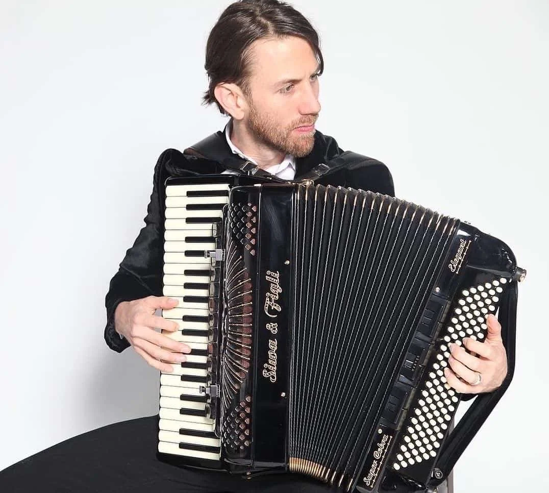 Jazz Accordion Workshop