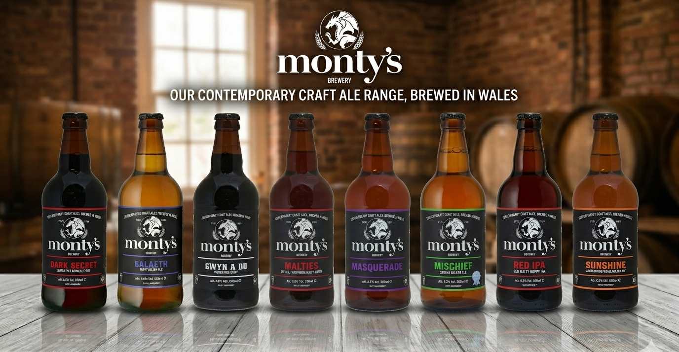 Monthly Beer Box - Subscription