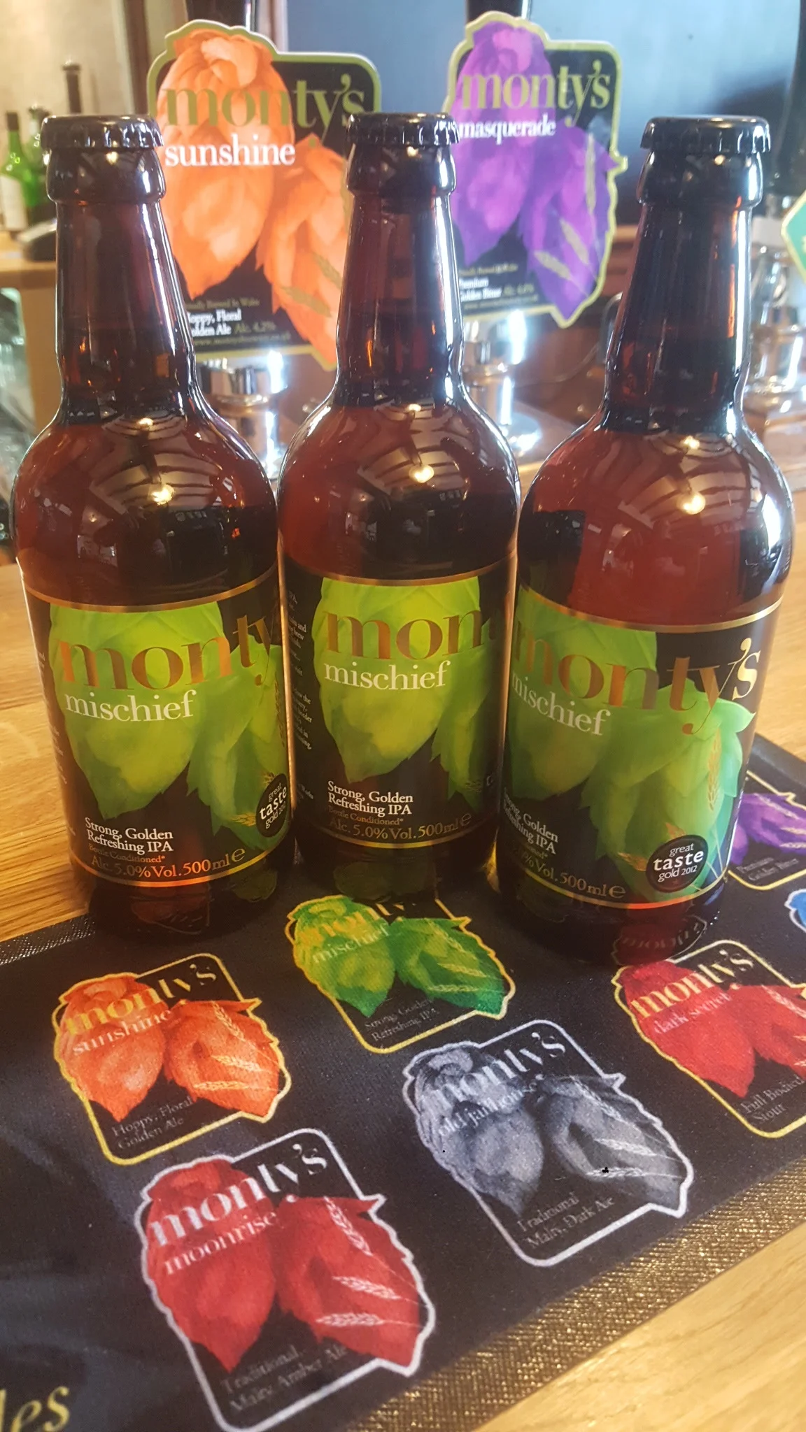 Greenman Festival Winner