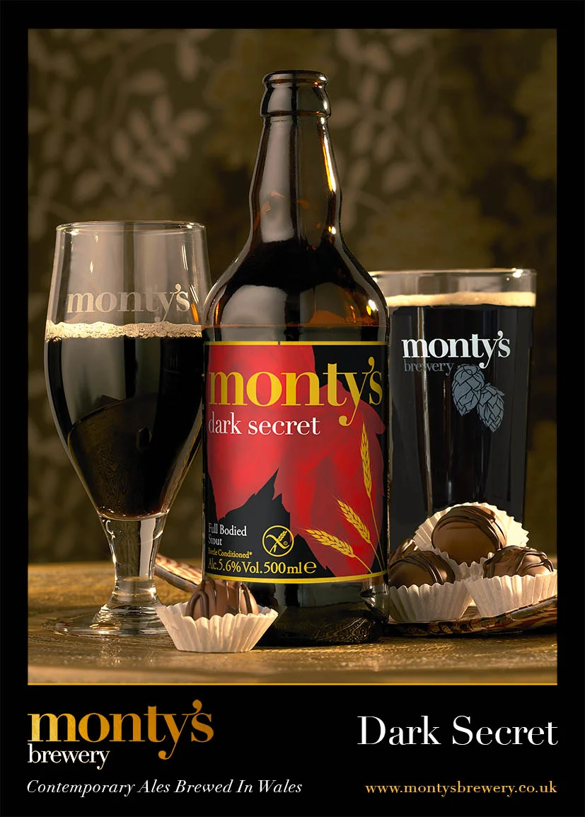 Dark Secret gets 3 Gold Stars