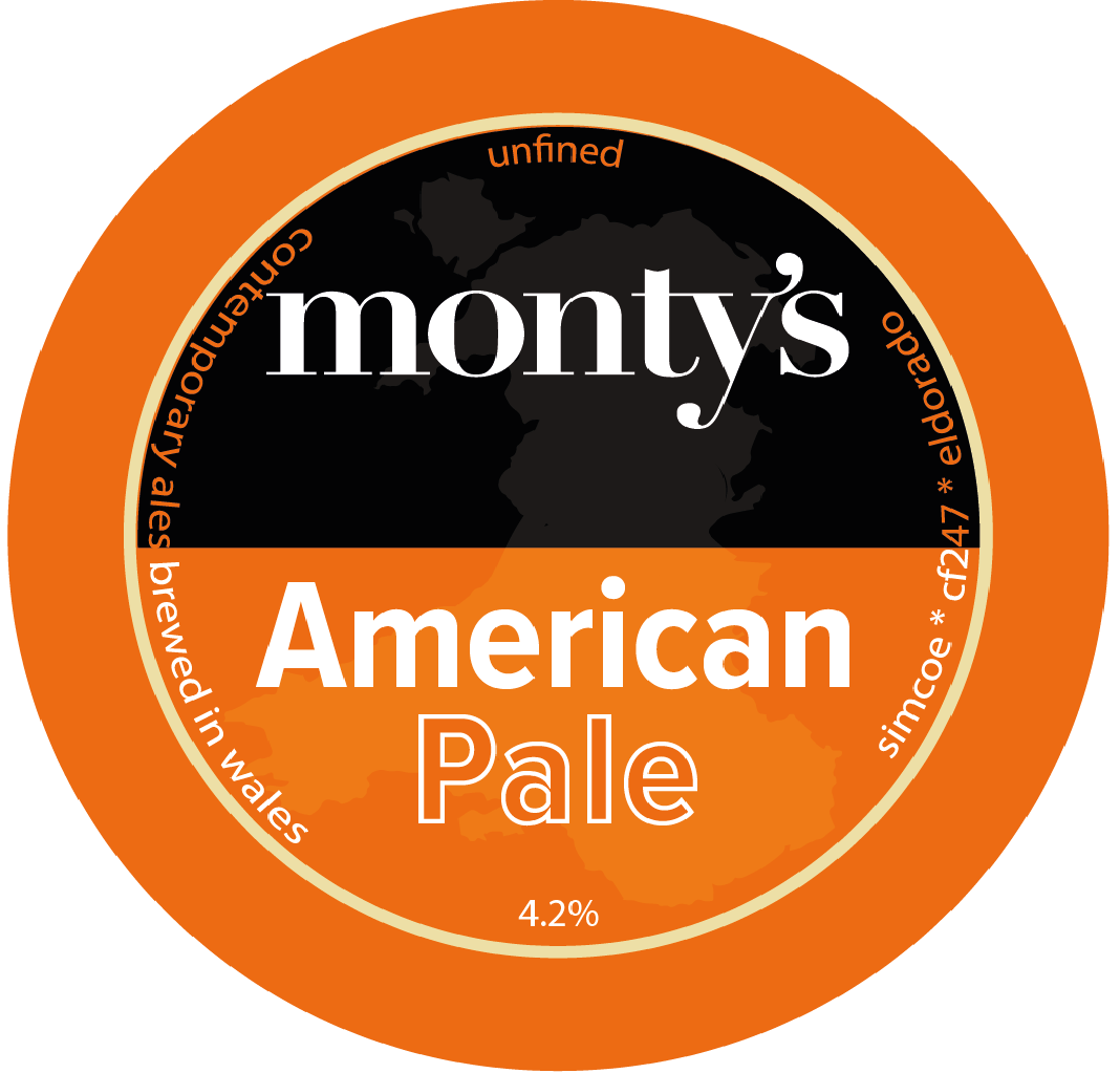 Montys American Pale