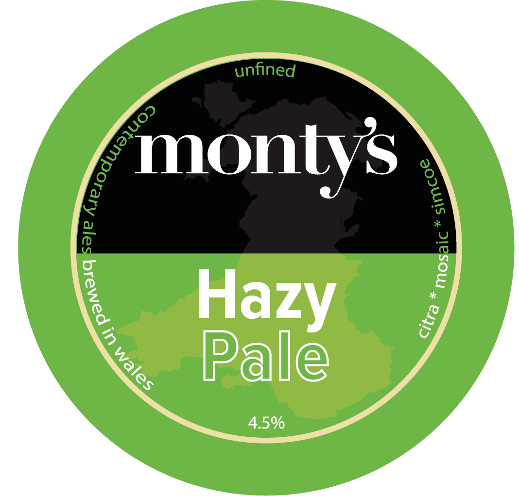 Montys Hazy Pale