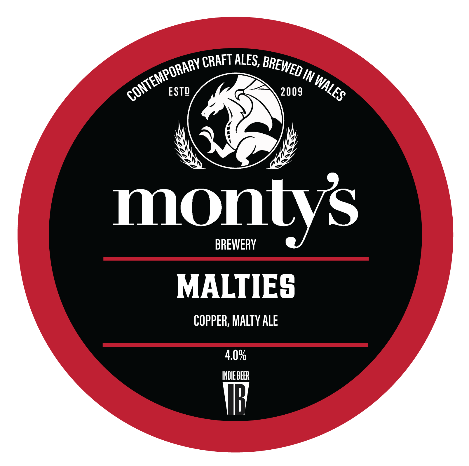 MALTIES 4.0%