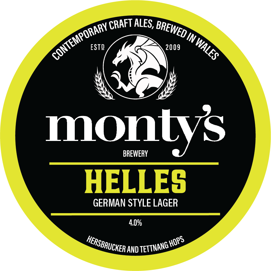 HELLES LAGER 4.0%