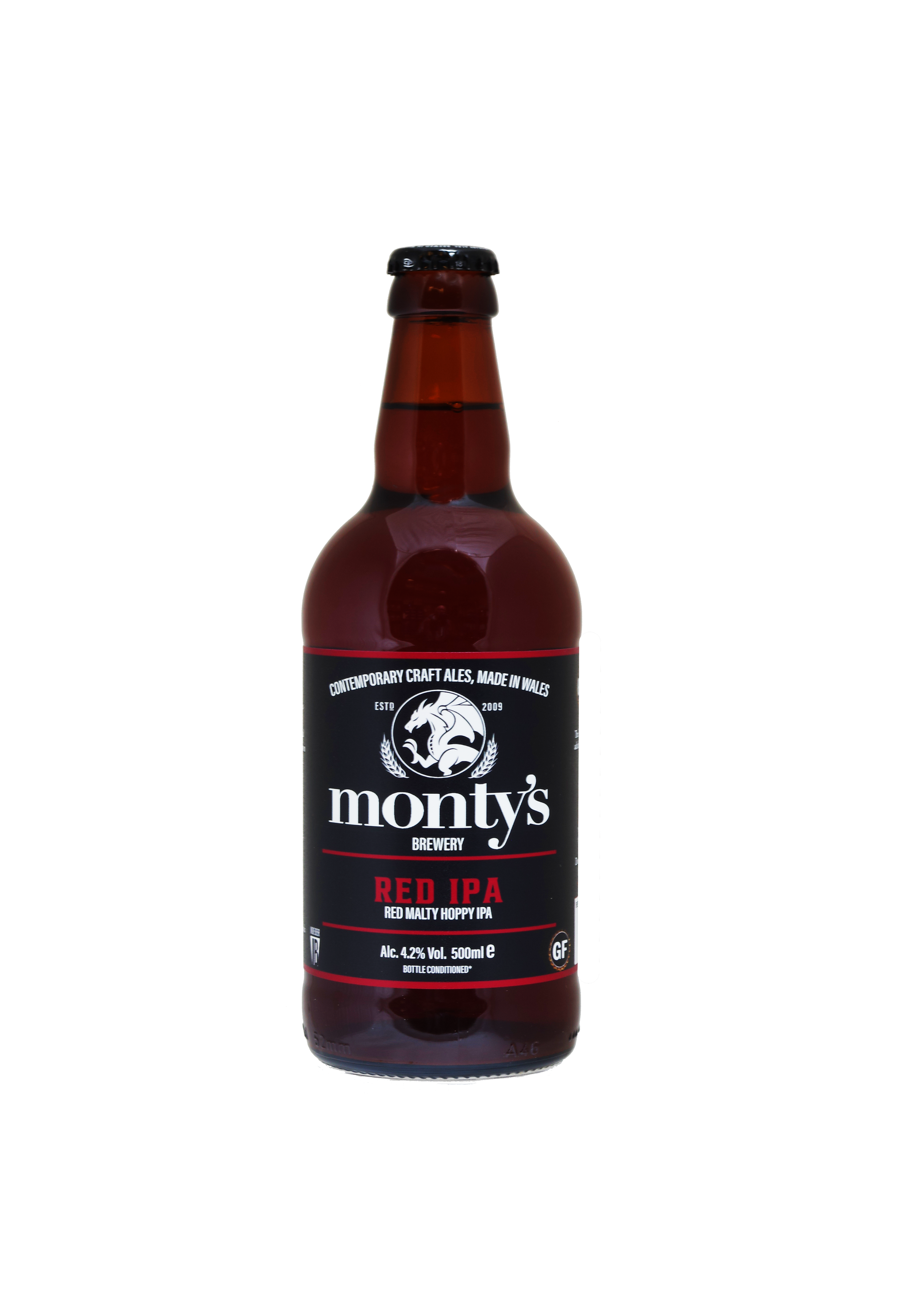 Red IPA 12 x 500ml