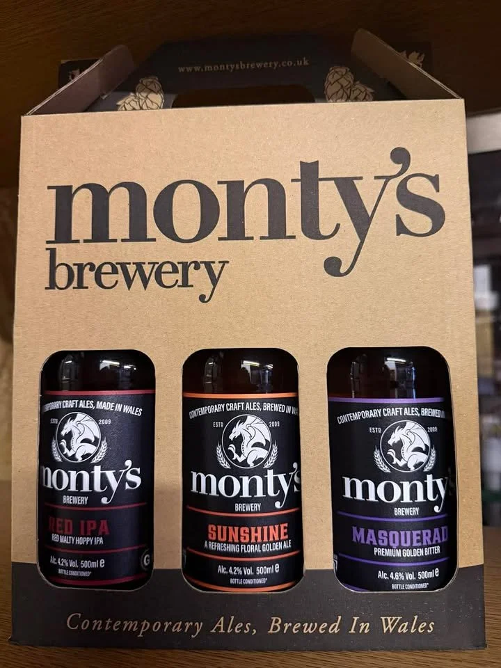 3 Beers Gift Box