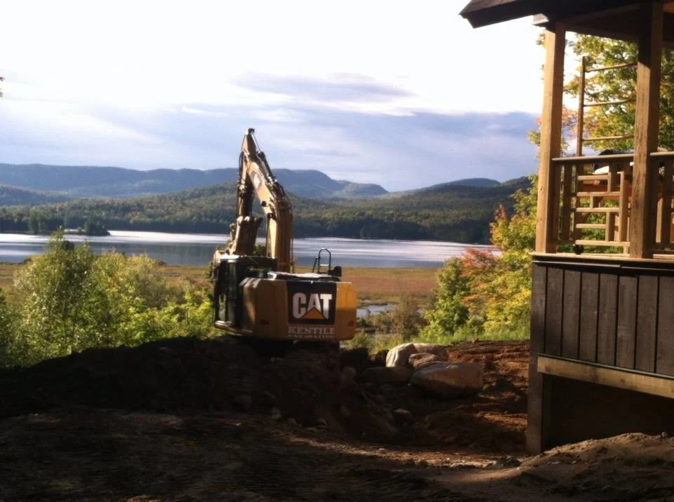 Services — Kentile Excavating