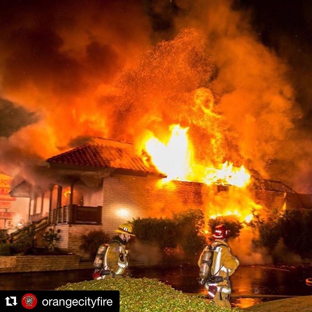 @orangecityfire has started their own Instagram page. They will be posting current news, training, and department events.  Go give them a follow and stay current with us! 🚒🔥 # Repost @orangecityfire
・・・
Welcome to the Orange City Fire Department. W