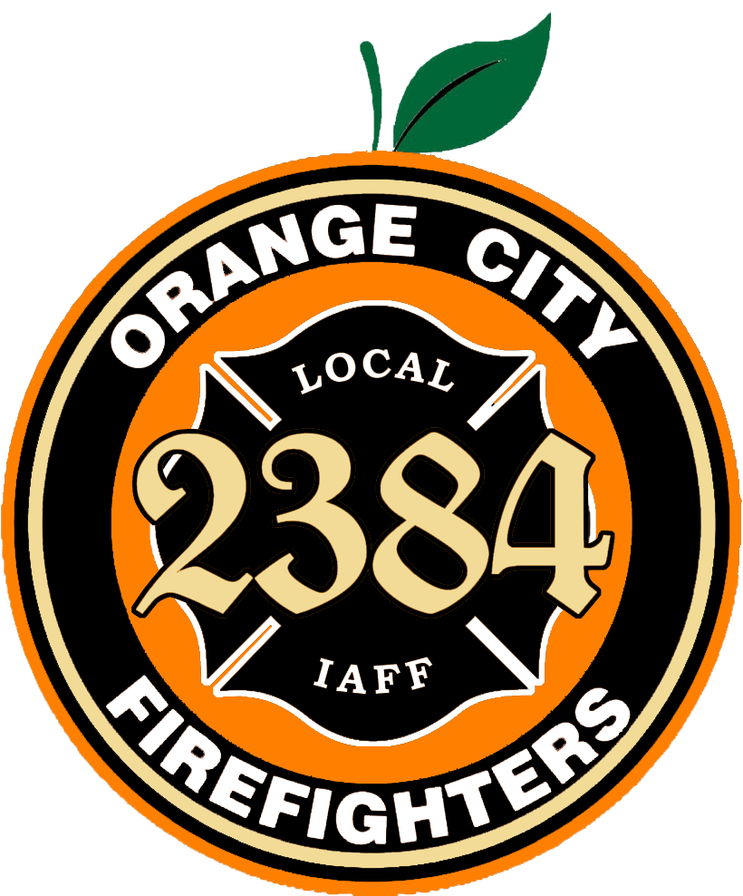 Orange City Firefighters - L2384