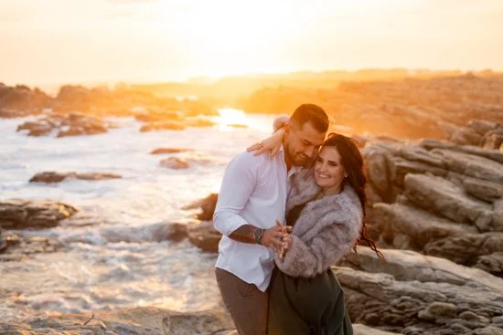 Engagement Photoshoot Jeffreys Bay Couple Photo session St Francis Bay